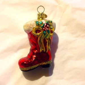 Christopher Radko ornament
